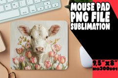 Farmyard Delight Sublimation Mouse Pad Assortment Product Image 1