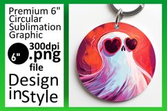 Ghostly Love on Car Accessories Product Image 1