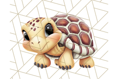 Adorable Angry Animals Clipart PNG, Cute Moody Faces Png Product Image 5