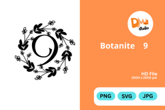Botanite Monogram Product Image 1