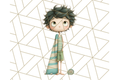 Summer Days Clipart, Whimsical Kids PNG Graphics Product Image 5