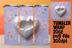 Whimsical Heart Hole Design Product Image 1