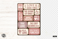 Wedding Signs PNG - Wedding Signs Clipart Product Image 1