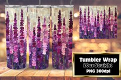 Sublime Blossom Tumbler Graphics Product Image 1