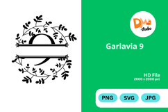 Garlavia Split Monogram Product Image 1