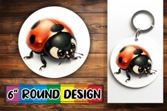 Sweet Wildlife Keychain Assortment Product Image 1