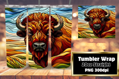 FLAWLESS 20oz Tumbler Graphic , Animals Product Image 1