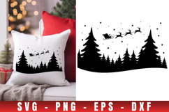 Merry Christmas Svg | Christmas svg | Svg cut file Product Image 1