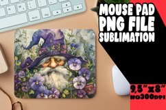 Floral Fantasy Gnome Pad, Summer Product Image 1