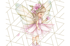 Fairy Garden PNG Clipart, Whimsical Magical Elements Png Product Image 5