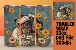 Woodland Whimsy 20oz Sublimation Tumbler Series Product Image 1