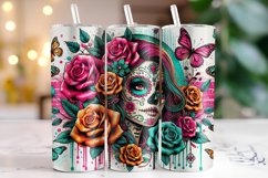 Halloween Witch Tumbler Wrap | Sublimation | Tumblers Product Image 1