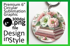 Stylish Round Design for Coasters , Books Product Image 1