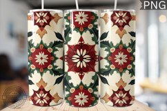 Christmas Tumbler Warp - High Quality 300 Dpi Product Image 1