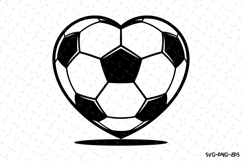 Football Svg | Game Day Svg | Sport Svg | Svg Cut Files Product Image 1