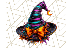 Magical Halloween PNG Clipart, Cute Spooky Elements Clip Art Product Image 5