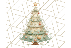 Christmas Whimsy Clipart, Holiday Kids PNG Graphics Product Image 5