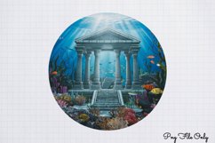 Atlantis Clipart P2 PNG Product Image 1