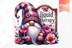 Mother&#039;s Day Gnome Sublimation Bundle Product Image 10