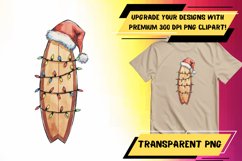 Trendy PNG Artwork for T-Shirt Projects , Christmas Product Image 1