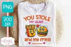 Funny Valentine's day PNG sublimation, Sarcastic valentines Product Image 2