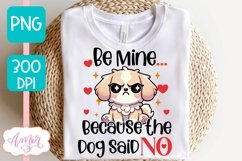 Funny Valentine sublimation, Anti Valentine&#039;s day PNG Product Image 2