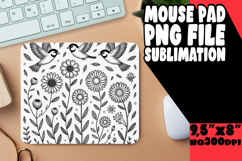 Sweet Mouse Pad Ideas for Gifts, Birds Product Image 1
