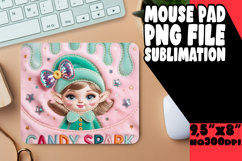RADIANT mouse PAD Creative Magic, Holiday Product Image 1