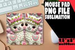 Sweet Mouse Pad Ideas for Gifts, Sweet Animals Product Image 1