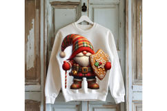 Christmas Viking Gnome Clipart | 30 PNG Warrior Gnomes Product Image 7
