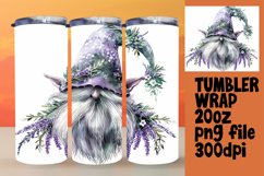 Delightful Gnome Sublimation Tumbler Assortment Product Image 1