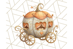 Fairy Tale Clipart PNG Magical Dress-Up Characters Product Image 5