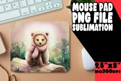 Enchanted Desk Mat Ideas for Kids, Animals Product Image 1