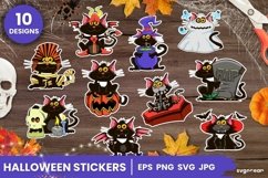 Halloween Craft Bundle | Laser cut | Svg | Sublimation Product Image 13