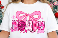 Howdy Valentine Png, Western Valentine Png, Coquette Png Product Image 3