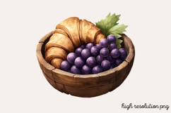 Christian Rustic Easter Clipart Bundle PNG Product Image 17