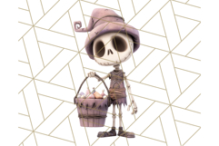 Spooky Sweet Halloween Candy PNG Clipart Product Image 5