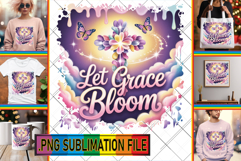 Unique TSHIRT PNG Gift Magic, Religious Product Image 1