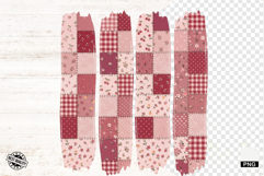 Wedding Brushstrokes PNG - Wedding Clipart Product Image 1