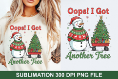 04 Christmas Sublimation - Christmas PNG Design Product Image 2