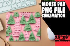 Christmas Magic 3D Mouse Pad Designs Product Image 1