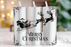 Merry Christmas Svg | Christmas Svg | Svg Cut Files Product Image 1