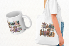 Reading Sublimation Png Bundle Product Image 3
