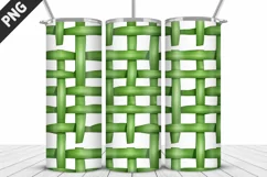 Skinny Tumbler Wrap Design | Tumbler Wrap PNG Design Product Image 2
