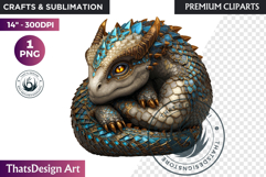 Steampunk Winter Fantasy Sublimation Graphics PNG clipart Product Image 1