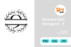 Botanest Split Monogram Product Image 1