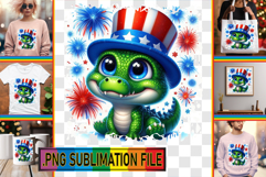LUMINOUS TSHIRT Designs Ideas, USA Animals Product Image 1