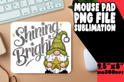 CHEERFUL mouse PAD Fun Magic, Gnomes Product Image 1