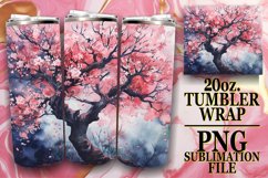 Sublime Springtime Sublimation Art Product Image 1