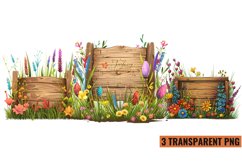 Watercolor Grass Clipart , PNG Product Image 1
